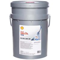 Масло моторное Shell Helix HX8 5W-40