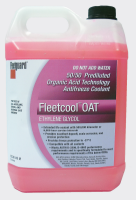 Охлаждающая жидкость Fleetcool OAT/ 208л купить 