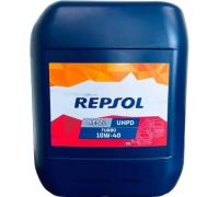 в продаже оптом Моторное масло Repsol DIESEL TURBO THPD 10W40