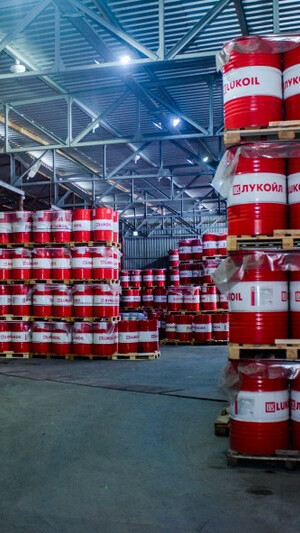 склад магазина