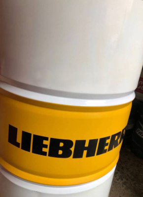 Масло гидравлическое Liebherr Hydraulic Plus Arctic/ 20л розница в Кемерово купить