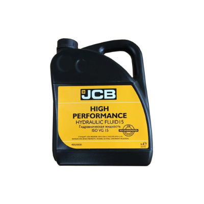 Тормозная жидкость JCB HP15/ 1л (ДжейСиБи) розница в Кемерово купить
