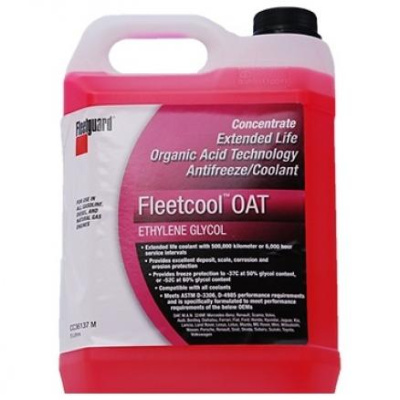 Охлаждающая жидкость Fleetguard Fleetcool EG PREMIX OAT/ 208л (Флиткул) купить оптом и в розницу в Кемерово