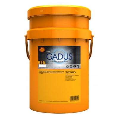 Купить потом Смазка Shell Gadus S3 V220C 2/ 18кг 