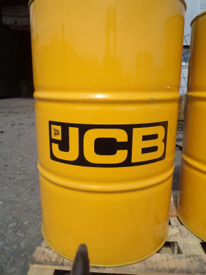 Гидравлическое масло JCB Extreme Performance Hydraulic Fluid 46/ 205л розница в Кемерово купить