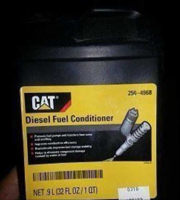 Купить Присадка Cat Diesel Fuel Conditioner 256-4968/ 0,946л с оперативной поставкой