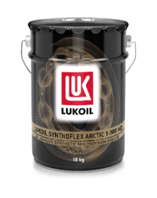 Смазка ЛУКОЙЛ Синтофлекс Арктик 1-100 HD/ 18кг