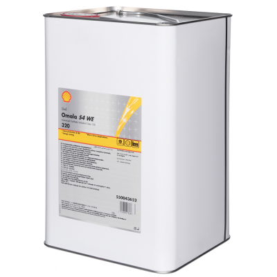 Масло редукторное Shell Omala S4 WE 320/ 20л
