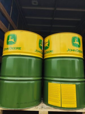 купить Трансмиссионное масло John Deere Extrime Gard 85W-140/ 209л