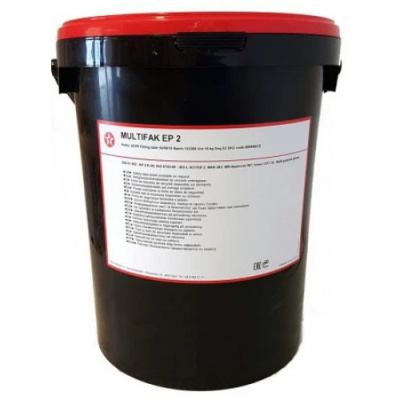 Купить потом Смазка Texaco Multifak EP2/ 18кг 