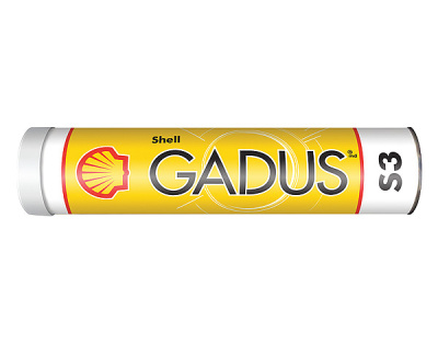 Купить потом Смазка Shell Gadus S3 T220 2/ 0,4кг 