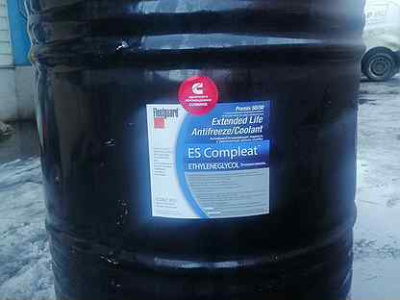 Антифриз FLEETGUARD СС2822 ES Compleat EG Concentrate/ 208л купить оптом и в розницу в Кемерово