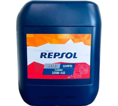 Моторное масло Repsol DIESEL TURBO THPD 10W40/ 20л
